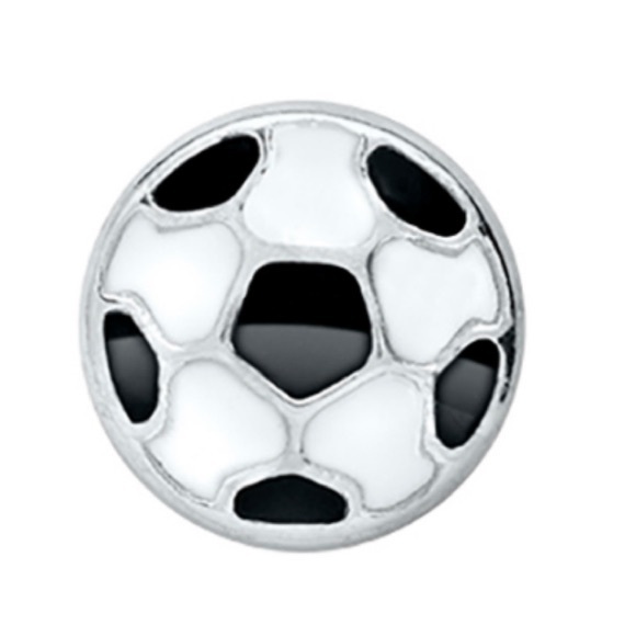 Origami Owl soccer charm - Picture 1 of 1